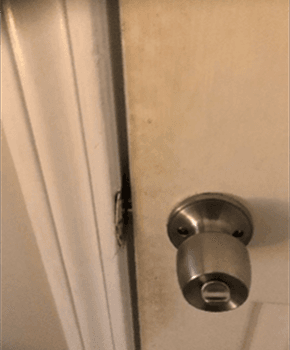Door knob